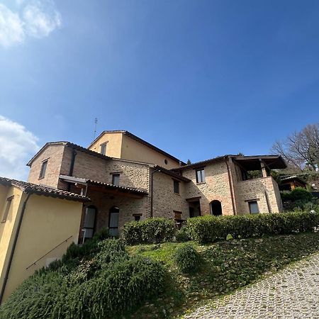 Country House Ca' Vernaccia Pension Urbino Buitenkant foto