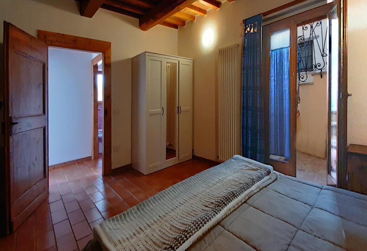 Country House Ca' Vernaccia Pension Urbino Buitenkant foto