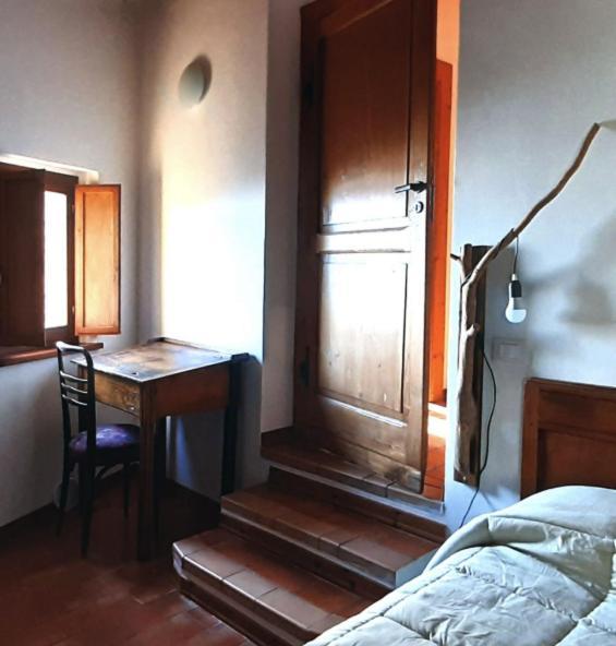 Country House Ca' Vernaccia Pension Urbino Buitenkant foto