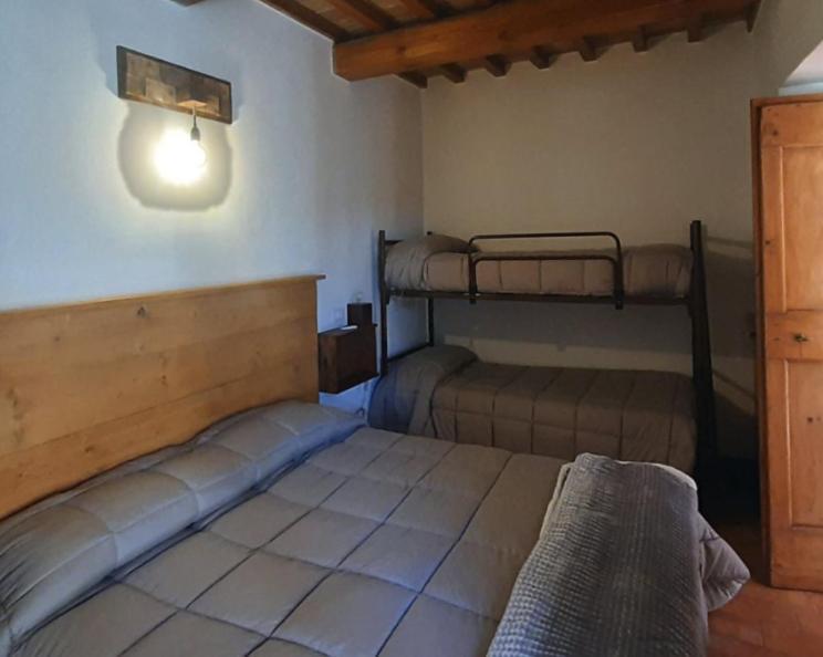 Country House Ca' Vernaccia Pension Urbino Buitenkant foto