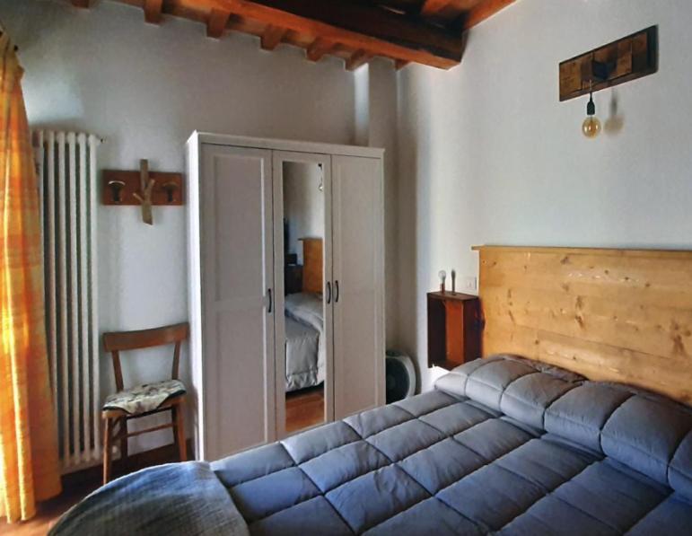 Country House Ca' Vernaccia Pension Urbino Buitenkant foto