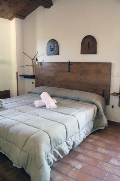 Country House Ca' Vernaccia Pension Urbino Buitenkant foto