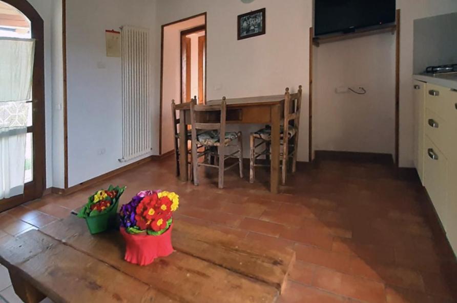 Country House Ca' Vernaccia Pension Urbino Buitenkant foto